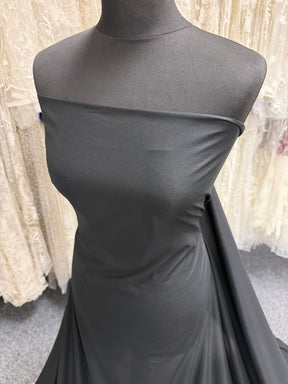 Non-tissé thermocollant noir - IN0001