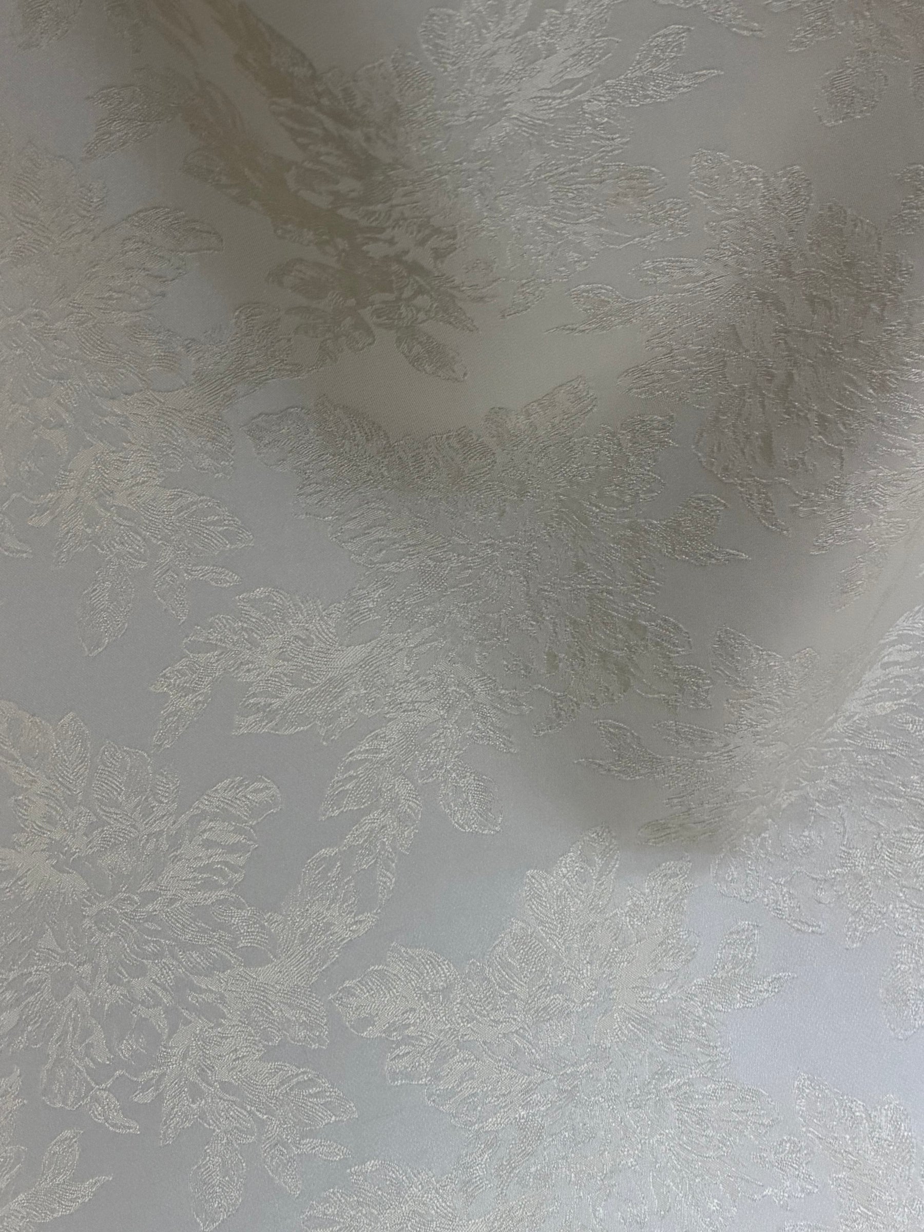 Brocade ivoire/doré - BR1001
