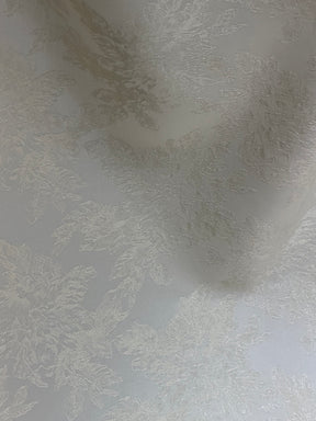 Brocade ivoire/doré - BR1001