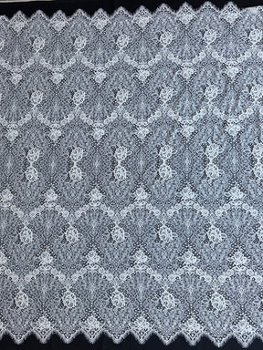 Dentelle ivoire - LA1012