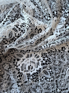 Dentelle ivoire - LA1012