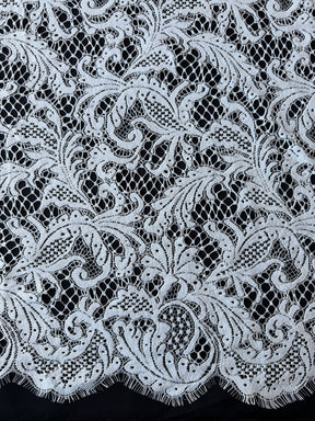 Dentelle Ivoire - LA1011