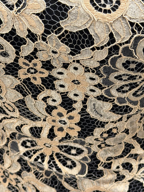 Dentelle Chantilly Café - P297