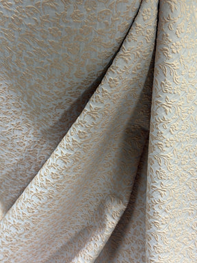 Jacquard en relief lavande et rose - BR1003