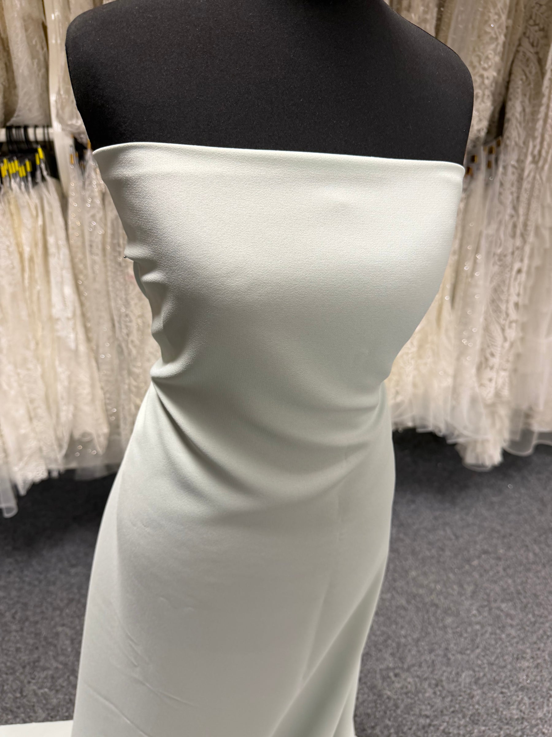 Crêpe de polyester poids moyen Willow - P59