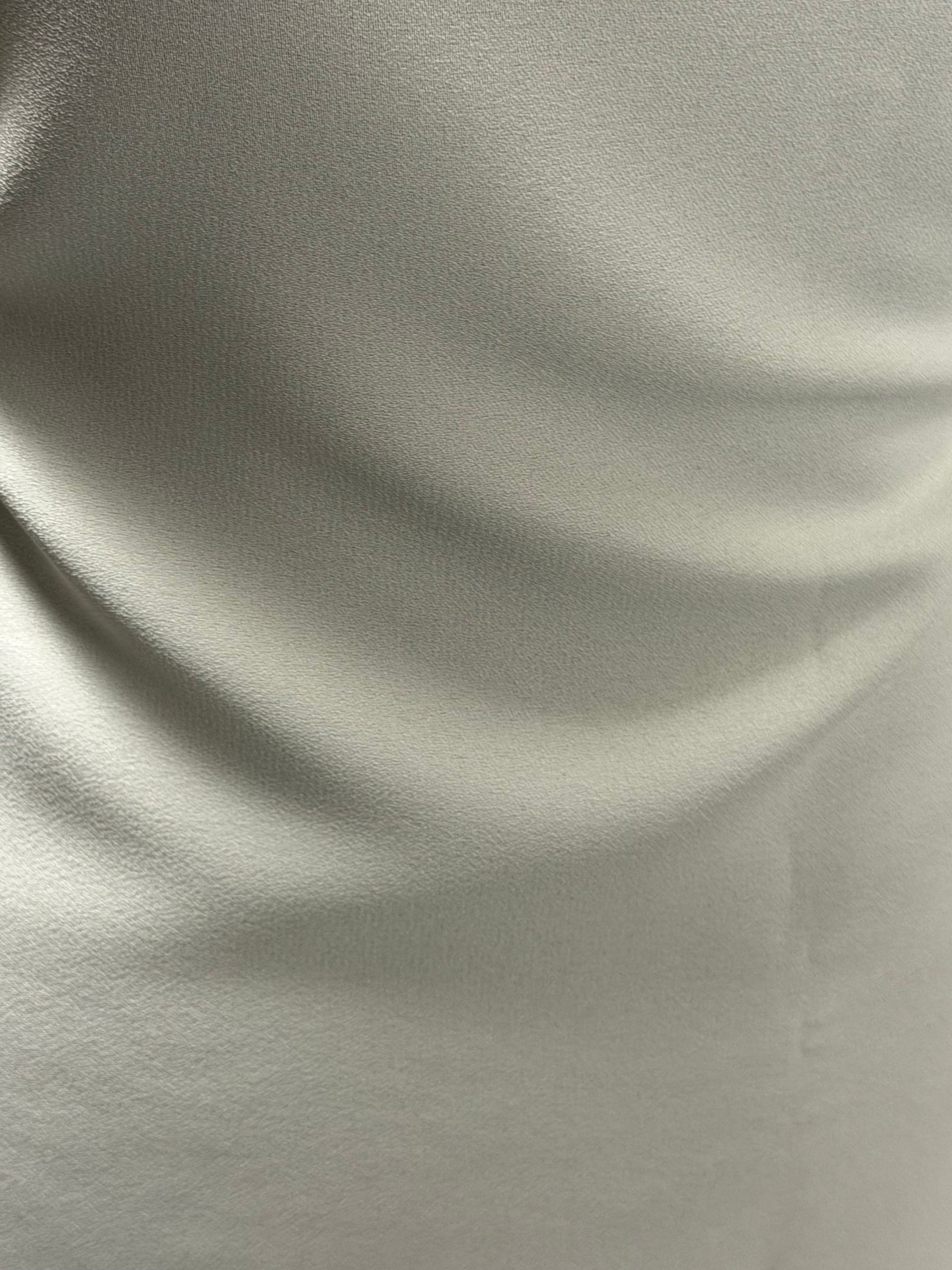Crêpe de polyester poids moyen Willow - P59