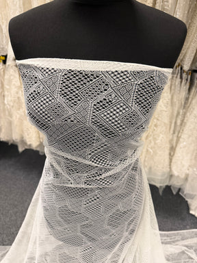 Dentelle ivoire - LA1015