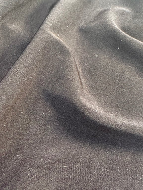 Black Slinky Knit Jersey - Savant