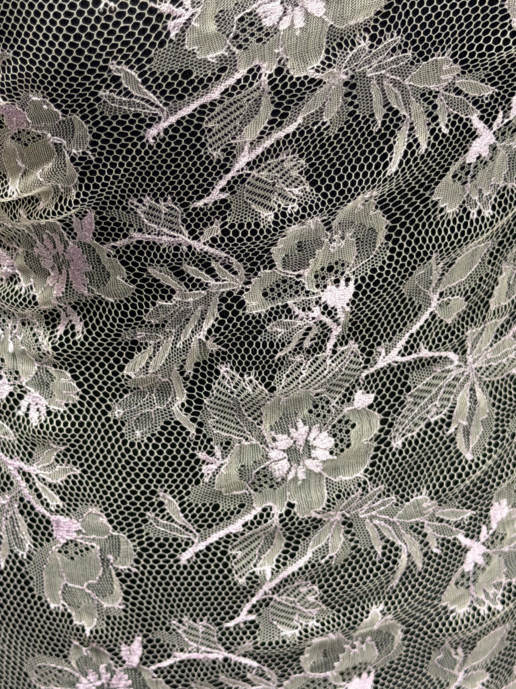 Vanille Orchid Dentelle Française - LA2018