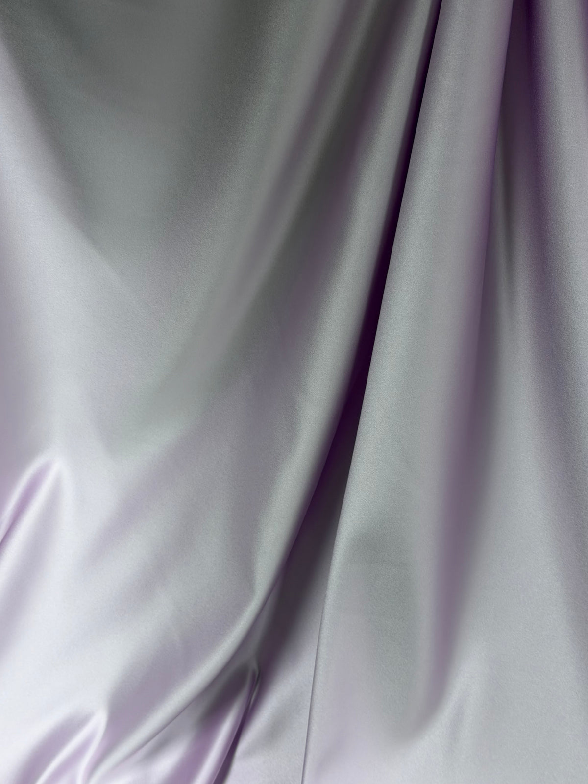 Satin Duchesse Polyester Rose Orchidée - Contessa