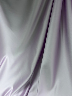 Satin Duchesse Polyester Rose Orchidée - Contessa