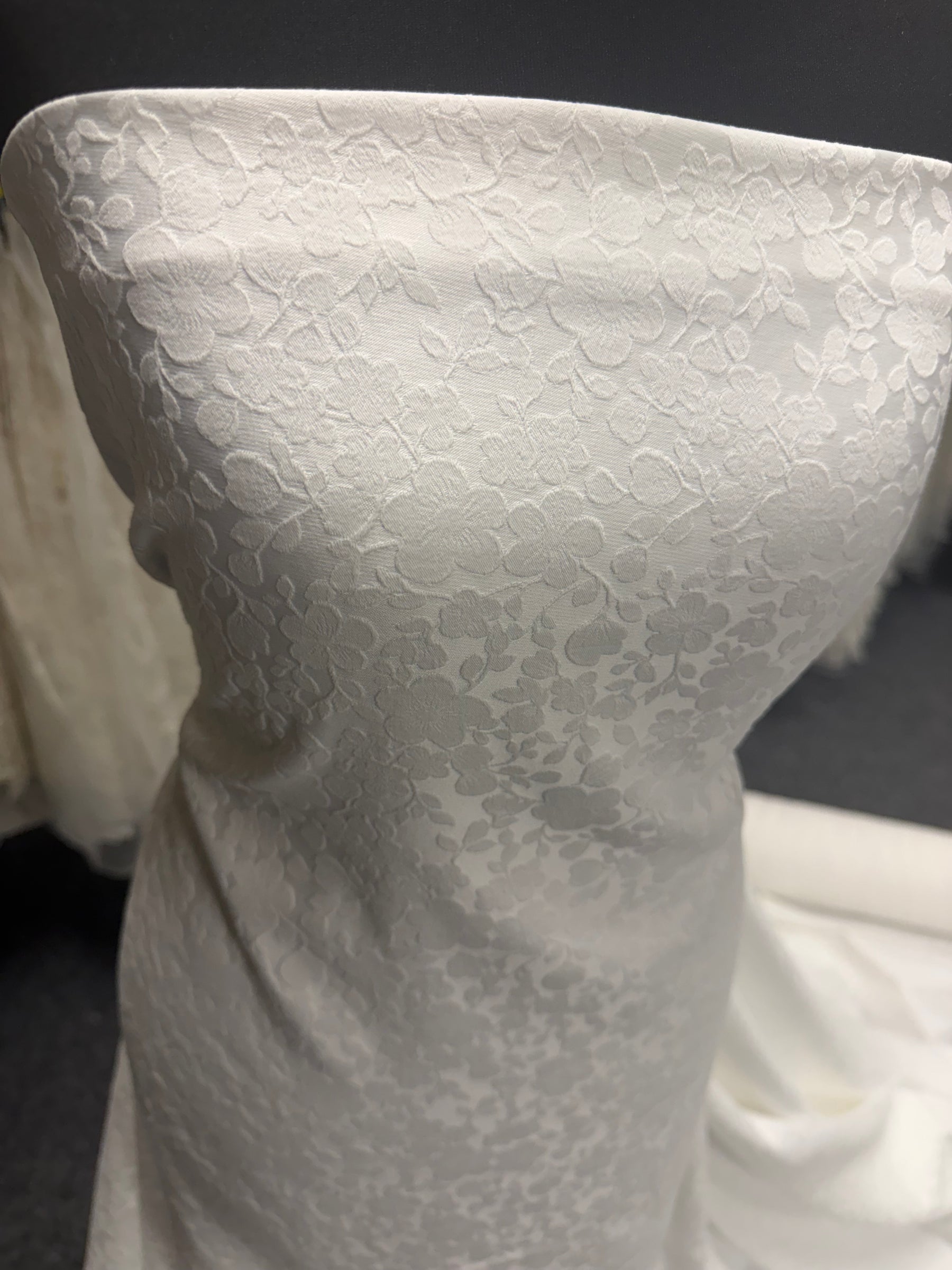 Jacquard ivoire - BR1013