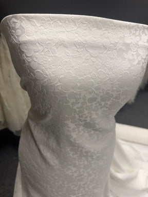 Jacquard ivoire - BR1013