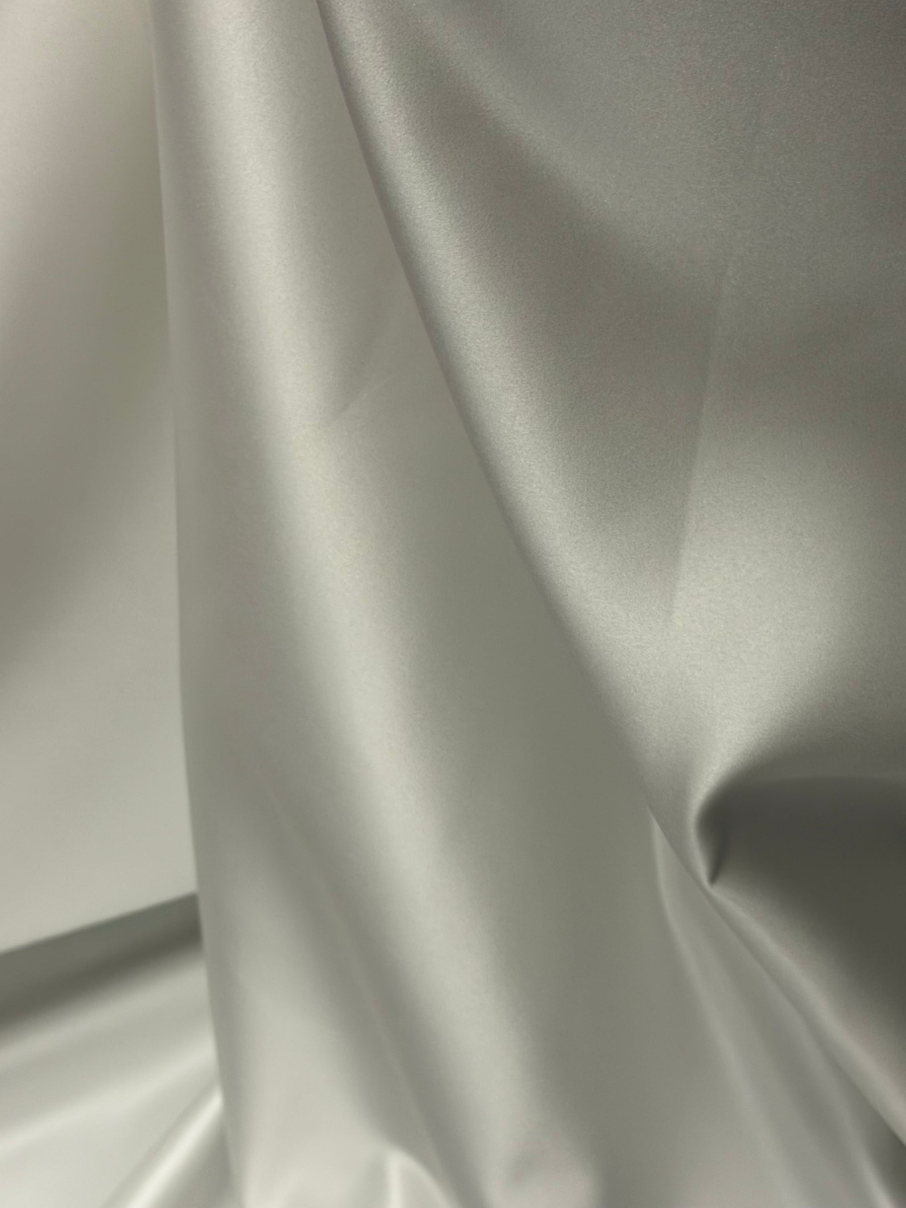 Satin Polyester Porcelaine - Classique (CF)