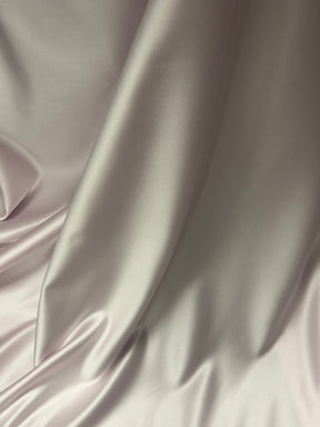 Satin Duchesse Polyester Rose Pastel - Contessa
