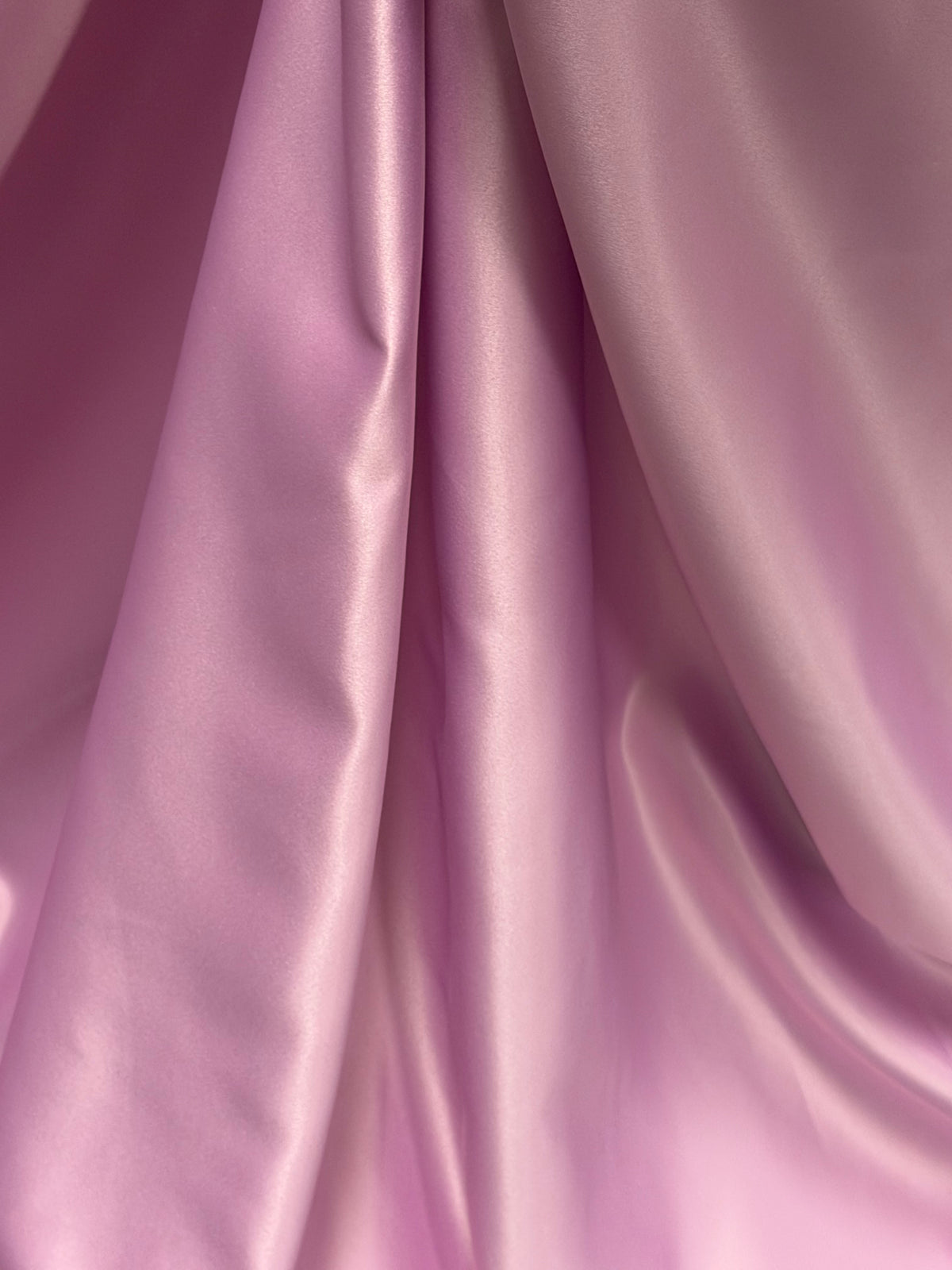 Satin Polyester Rose - Majestic