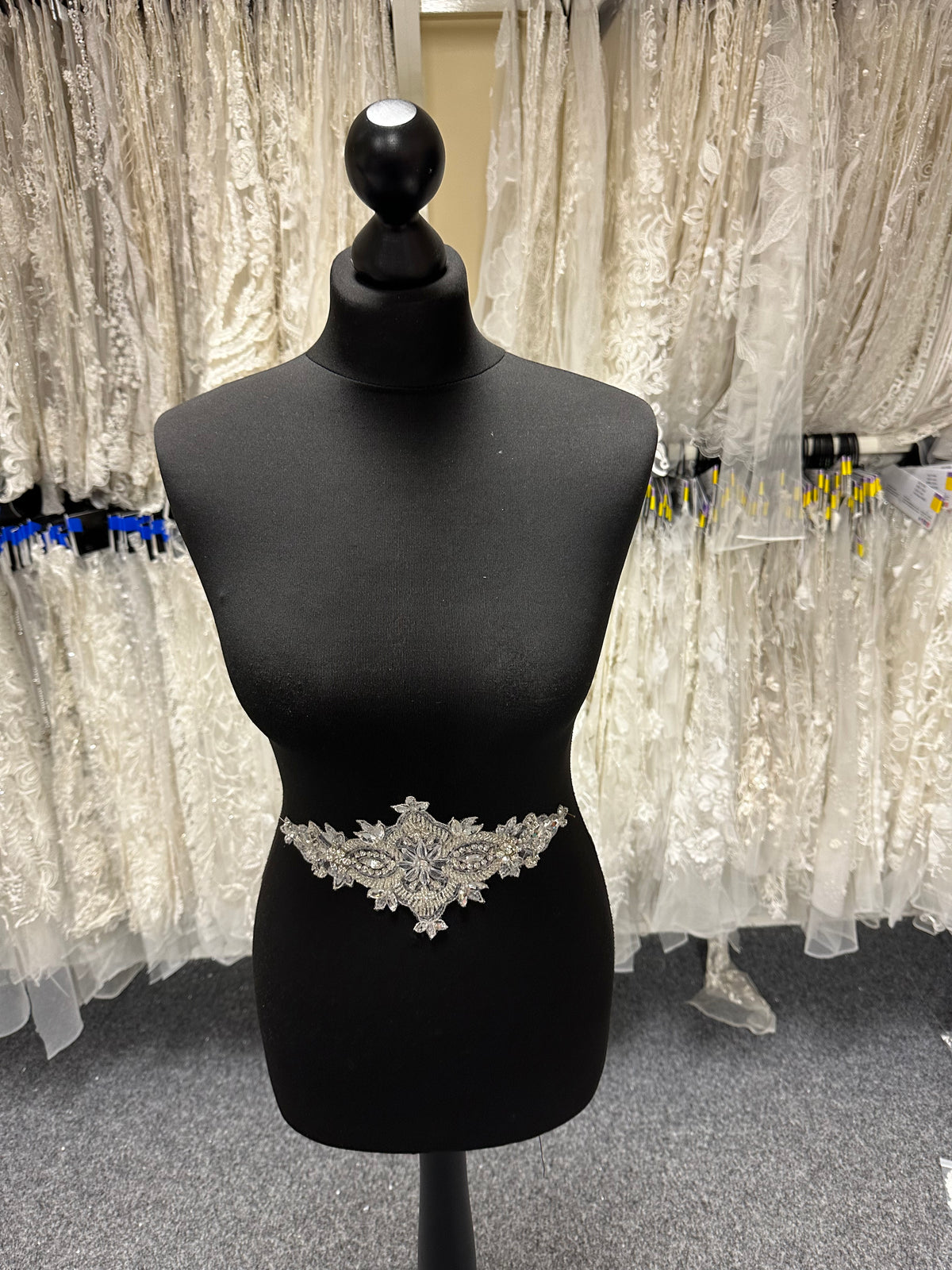 Motif cristallisé - AP 2204 (CF)