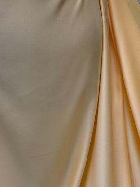Lemon Polyester Satin - Moldova