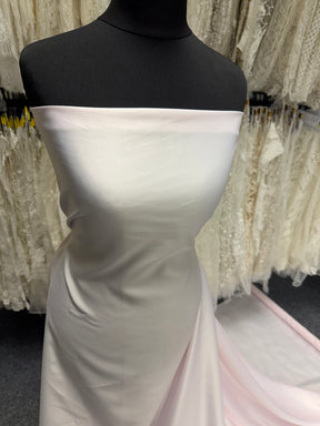 Satin Polyester Blush - Majestic
