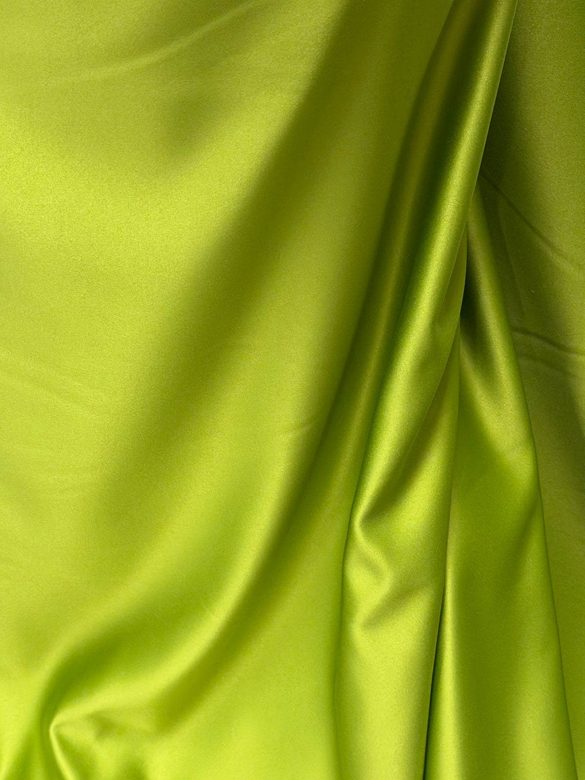 Satin Polyester Pomme - Majestic