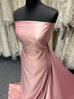 Satin Polyester Rose Antique - Majestic