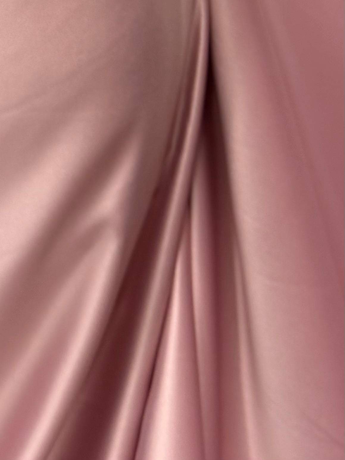 Satin Duchesse Polyester Rose Antique - Contessa