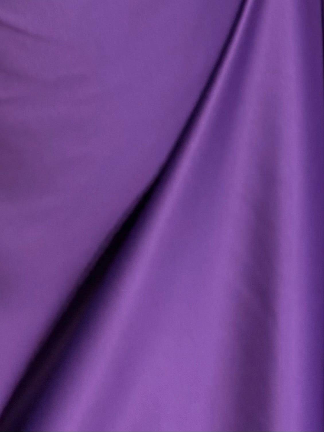Satin Polyester Violet - Majestic