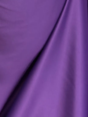 Satin Polyester Violet - Majestic