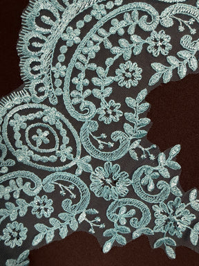 Dentelle festonnée Topaz – T623