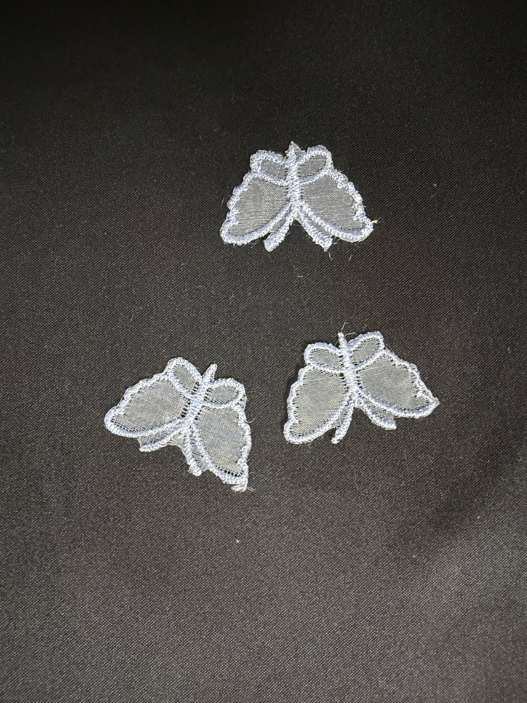 Applique Papillon Céleste - M1