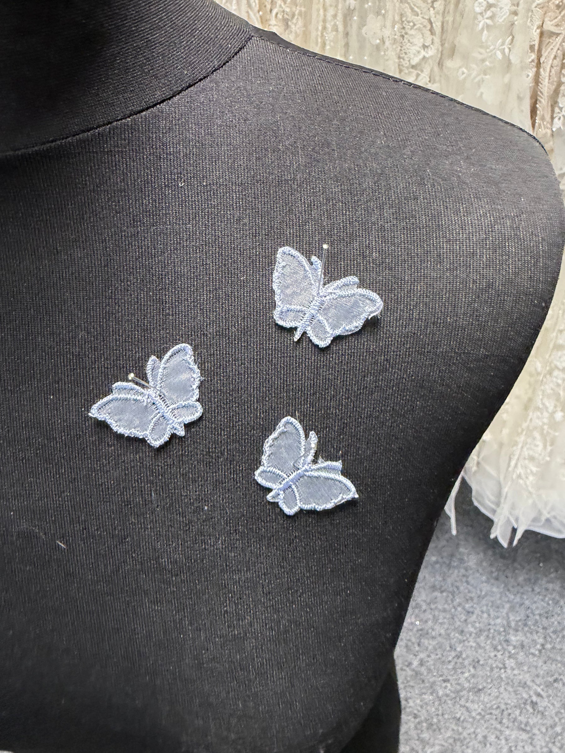 Applique Papillon Céleste - M1