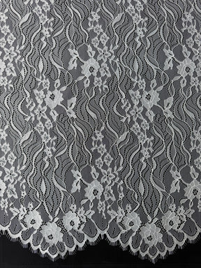Dentelle Ivoire - LA1009