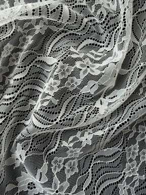 Dentelle Ivoire - LA1009