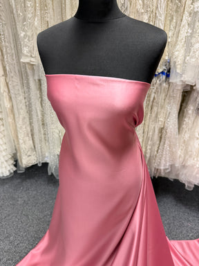 Rose Polyester Satin - Moldova