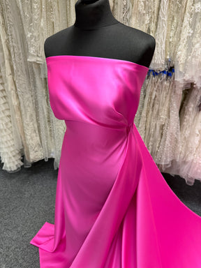Lipstick Polyester Satin - Moldova