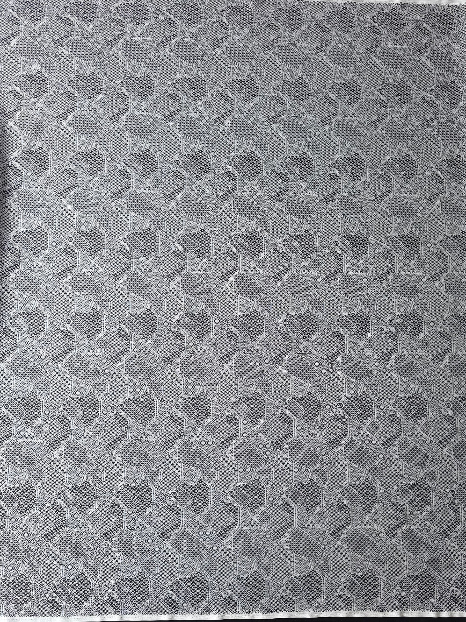 Dentelle ivoire - LA1015