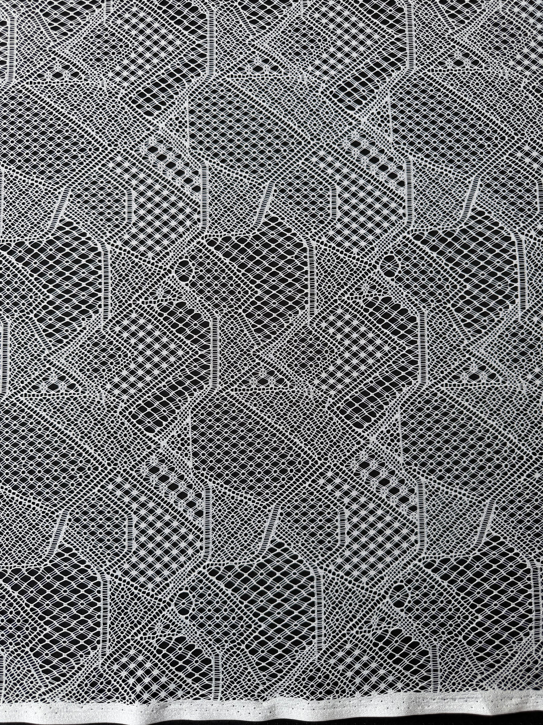 Dentelle ivoire - LA1015