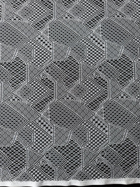 Dentelle ivoire - LA1015