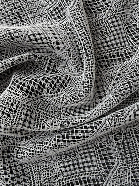Dentelle ivoire - LA1015
