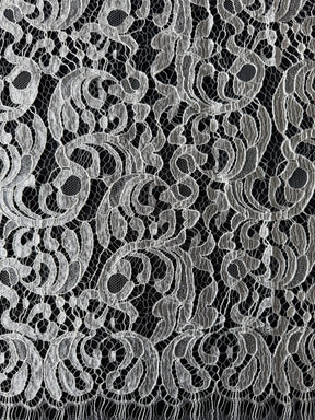 Dentelle italienne ivoire - P883