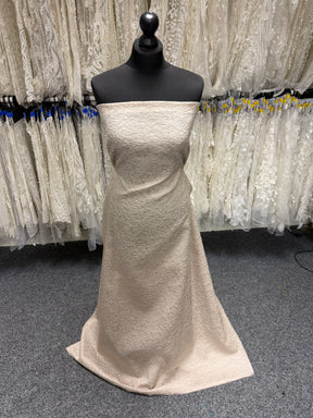 Jacquard café - P659