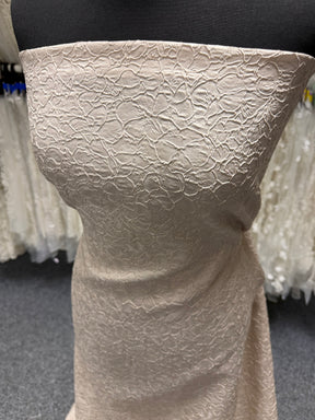 Jacquard café - P659