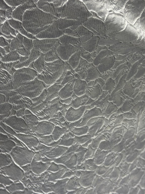 Jacquard blanc - P659