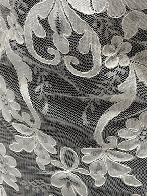 Dentelle Cordonnée Ivoire – Taylin