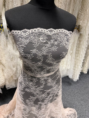 Dentelle Rachel Rose Vif - Rome