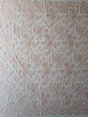 Dentelle de Chantilly Rose - P165