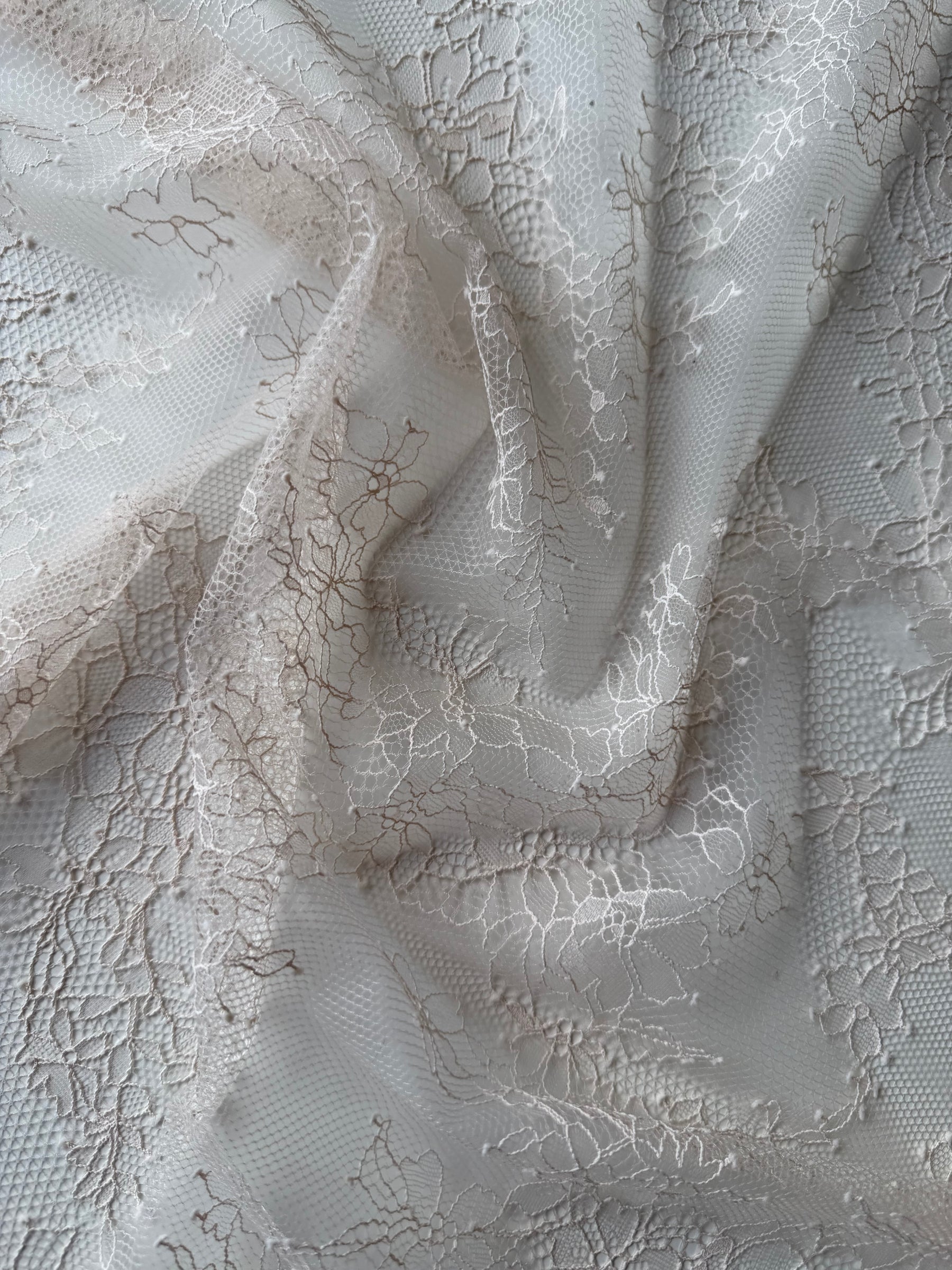 Dentelle Rachel Rose Vif - Rome