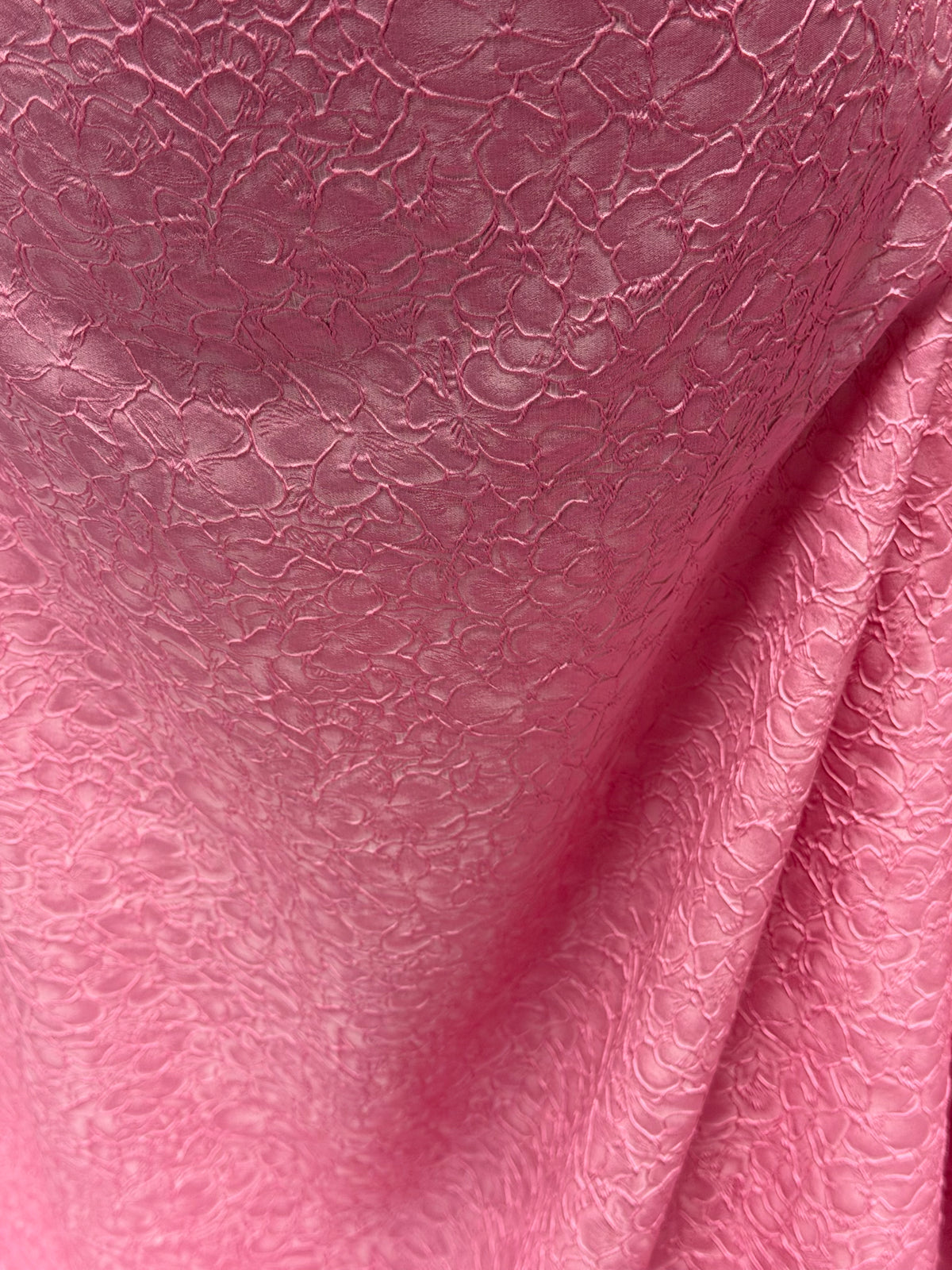 Jacquard rose - P659