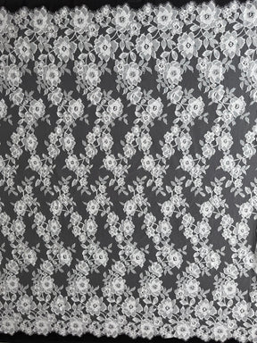 Dentelle Rachel ivoire - Cachemire
