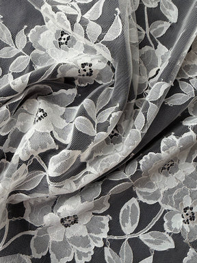 Dentelle Rachel ivoire - Cachemire
